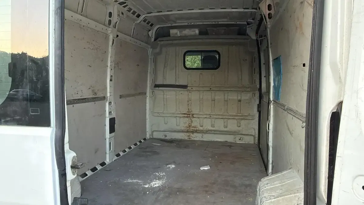 Gebraucht Fiat Ducato 120 PS (88 kW) 2011 Weiß Van