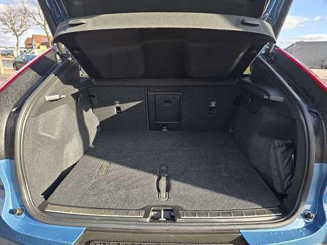 Gebraucht Volvo C40 Plus 169 kW (231 PS) 2023 Blau SUV