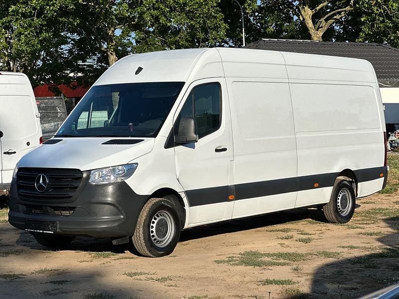 Weiß Gebraucht 2021 Mercedes Sprinter Van | 15.990 € (Superpreis) - Bild 1/4