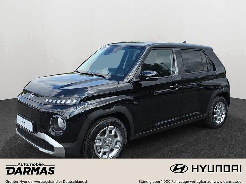 Schwarz Neu 2025 Hyundai Inster Trend Kleinwagen | 24.990 € (Superpreis) - Bild 1/4