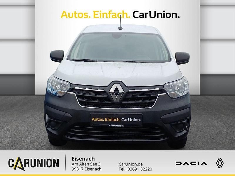 Gebraucht Renault Express 95 PS (69 kW) 2024 Arktisweiß Van / Kleinbus