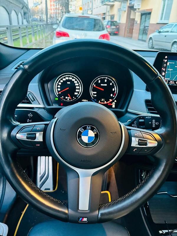 Gebraucht BMW X2 M Sport 150 PS (110 kW) 2019 Weiß SUV