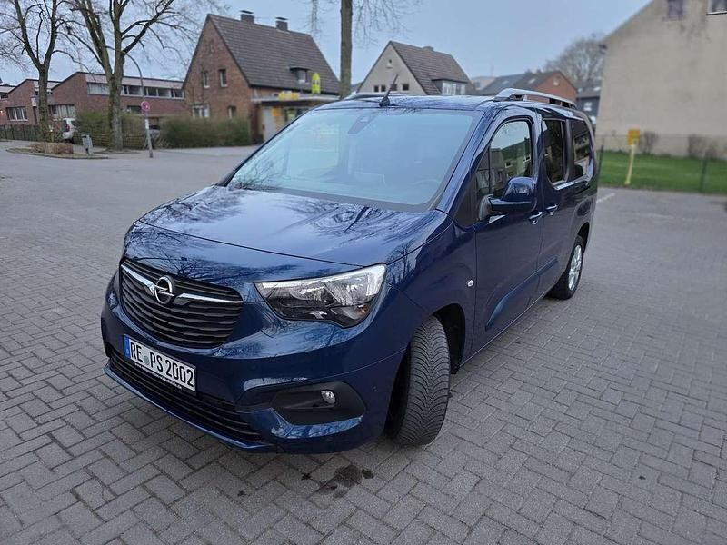 Gebraucht Opel Combo Life Edition 131 PS (96 kW) 2019 Kombi