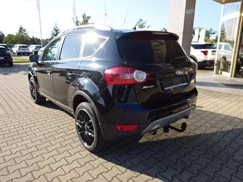Gebraucht Ford Kuga Titanium 200 PS (147 kW) 2011 Schwarz SUV