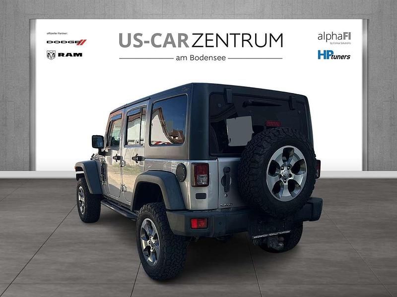 Gebraucht Jeep Wrangler Sport 200 PS (147 kW) 2014 Billet silver metallic clear c SUV