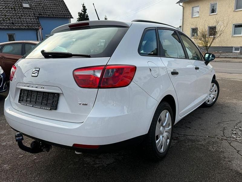 Gebraucht Seat Ibiza FR 105 PS (77 kW) 2014 Weiß Kombi