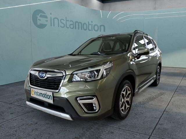Gebraucht Subaru Forester Comfort 150 PS (110 kW) 2021 Grün SUV