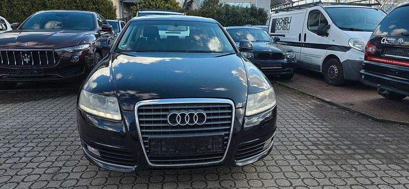 Gebraucht Audi A6 220 PS (161 kW) 2009 Schwarz Limousine
