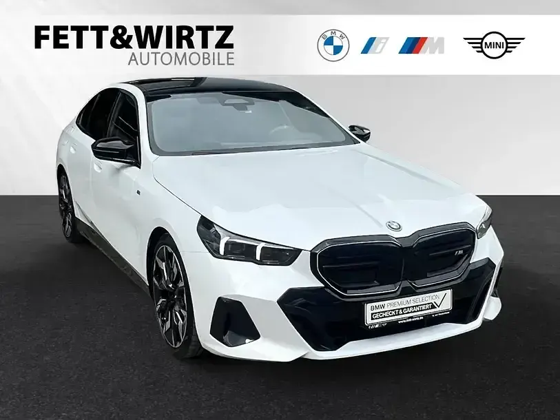 Gebraucht BMW i5 M Sport 442 kW (601 PS) 2025 Limousine