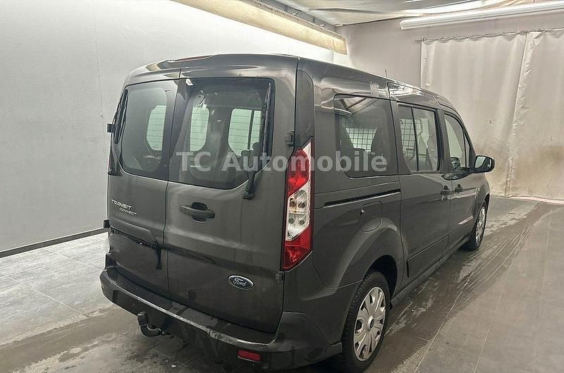 Gebraucht Ford Transit Connect 120 PS (88 kW) 2019 Grau Van / Kleinbus