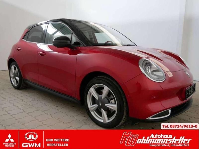 Mars red / starry black Gebraucht 2023 Ora 03 Pro+ Kleinwagen | 27.990 € - Bild 1/4