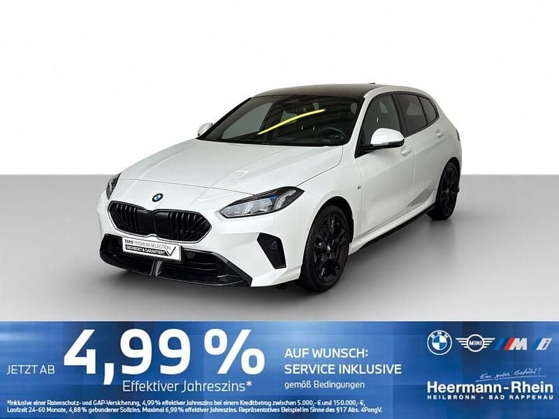 Gebraucht BMW 123 M Sport 204 PS (150 kW) 2025 Alpinweiss Kleinwagen