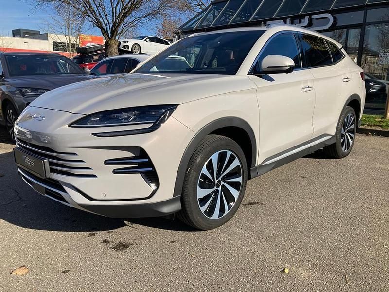 Gebraucht BYD Seal U Design 324 PS (238 kW) 2025 Boundless cloud SUV