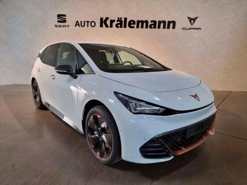 Weiß Gebraucht 2022 Cupra Born Kleinwagen | 25.990 € (Fairer Preis) - Bild 1/1