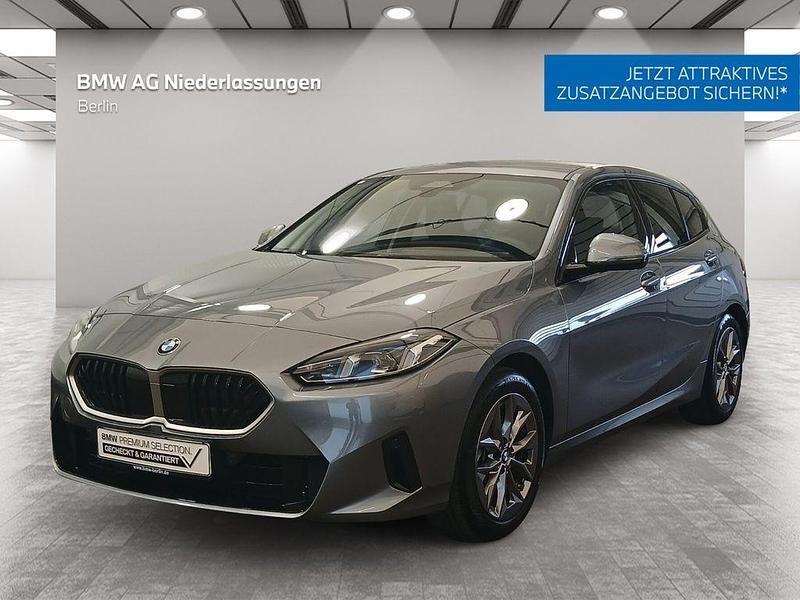 Gebraucht BMW 120 156 PS (114 kW) 2025 Grau Kleinwagen