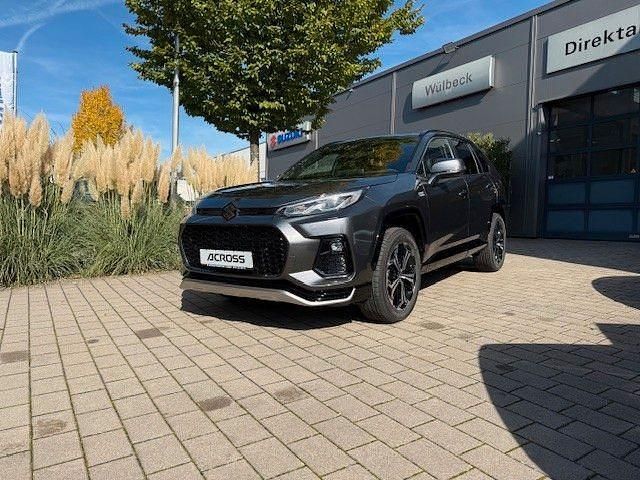 Grau Gebraucht 2025 Suzuki Across Comfort+ SUV | 51.490 € (Teuer) - Bild 1/4
