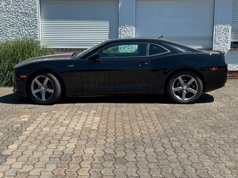 Gebraucht Chevrolet Camaro 315 PS (231 kW) 2011 Schwarz Coupé