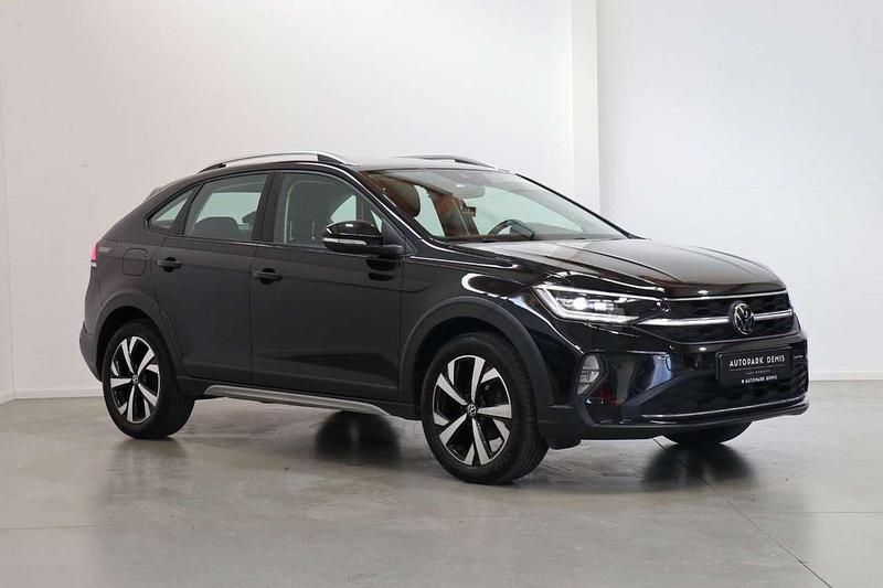 Second-hand VW Taigo IQ Drive 110 CP (80 kW) 2023 Negru SUV