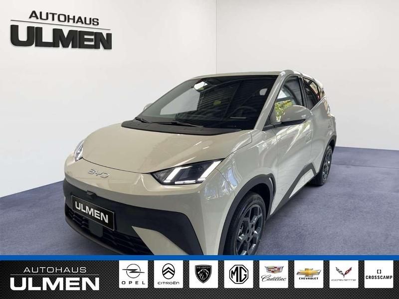 Neu BYD Dolphin Comfort 114 kW (156 PS) 2025 Apricity white Kleinwagen