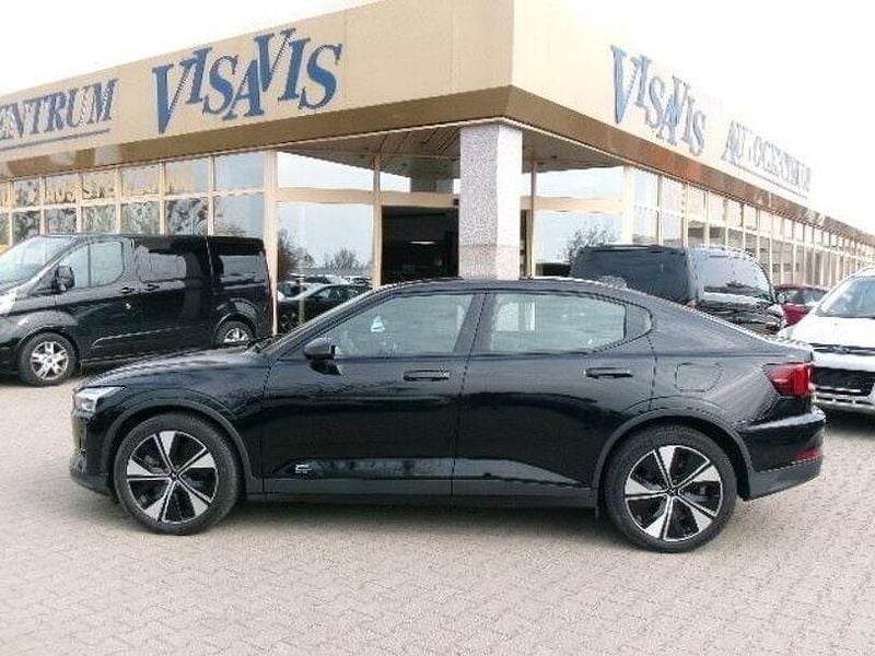 Gebraucht Polestar 2 Pilot 169 kW (231 PS) 2022 Schwarz Kleinwagen
