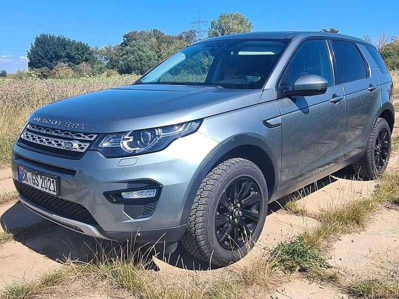 Gebraucht 2015 Land Rover Discovery Sport HSE SUV | 10.900 € (Fairer Preis) - Bild 1/4