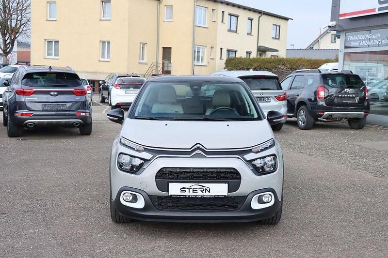 Gebraucht Citroën C3 110 PS (80 kW) 2022 Beige Kleinwagen