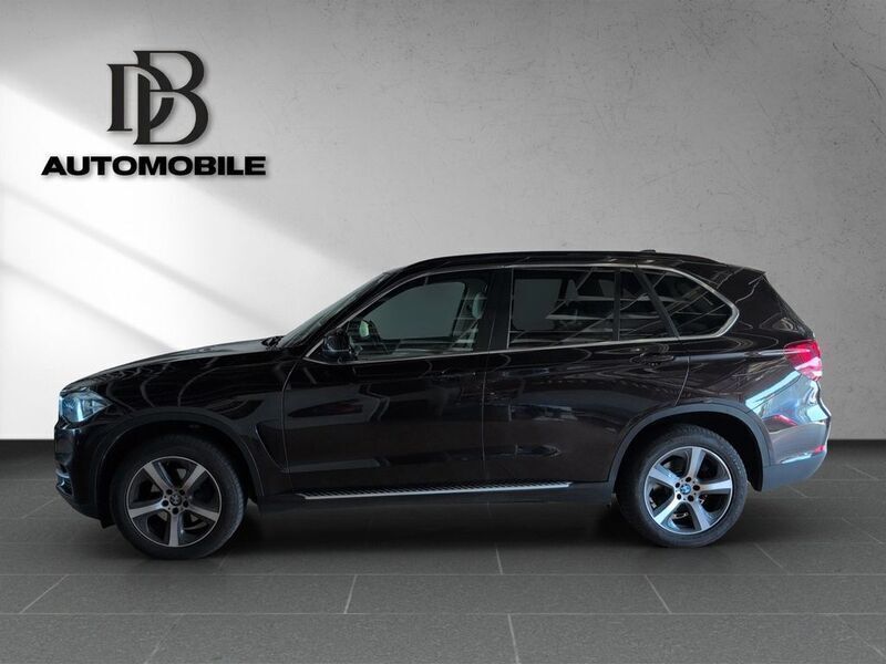 Gebraucht BMW X5 Performance 258 PS (189 kW) 2014 Schwarz SUV