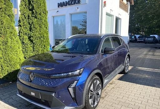 Neu Renault Scenic E-Tech Iconic 160 kW (218 PS) 2025 Blau SUV
