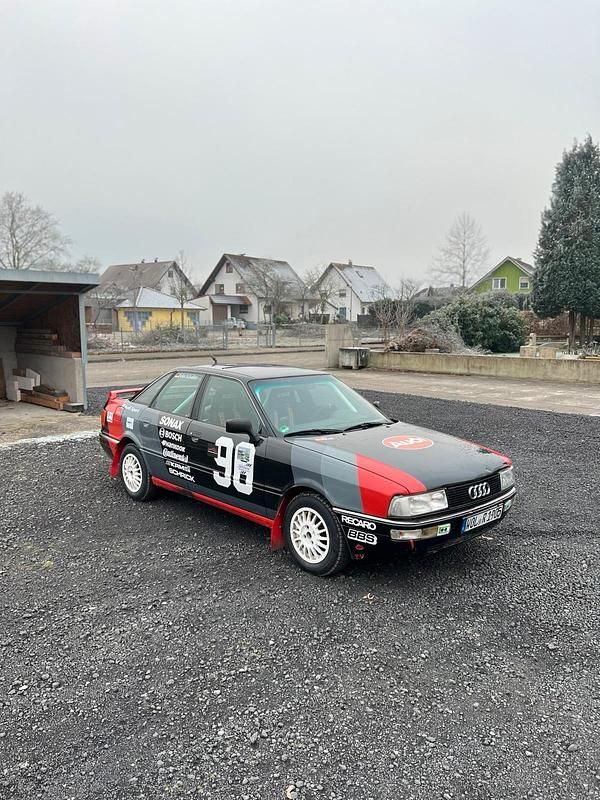 Gebraucht 1989 Audi 90 Limousine | 4.850 € - Bild 1/4