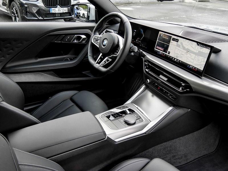 Gebraucht BMW 220 M Sport 190 PS (139 kW) 2025 Grau Coupé