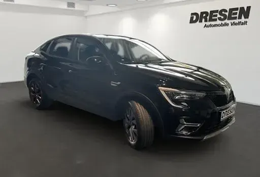 Gebraucht Renault Arkana Evolution 140 PS (102 kW) 2024 Schwarz SUV