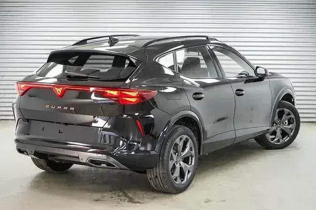 Neu Cupra Formentor 150 PS (110 kW) 2026 Grau SUV