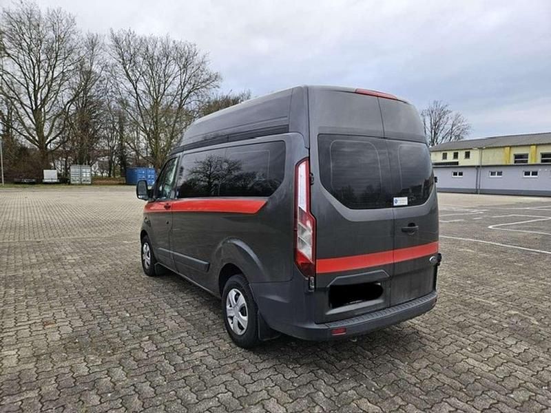 Gebraucht Ford Transit Custom Basis 105 PS (77 kW) 2017 Van