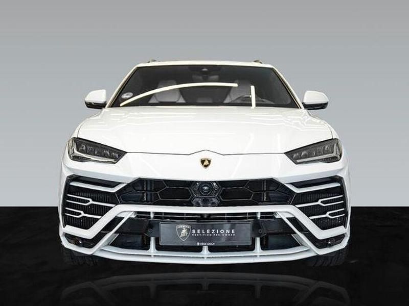 Gebraucht Lamborghini Urus 650 PS (478 kW) 2018 Weiß SUV