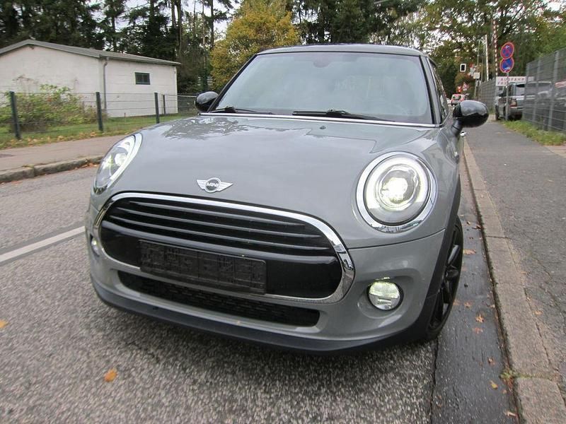 Gebraucht Mini Cooper Chili 136 PS (100 kW) 2017 Grau Kleinwagen