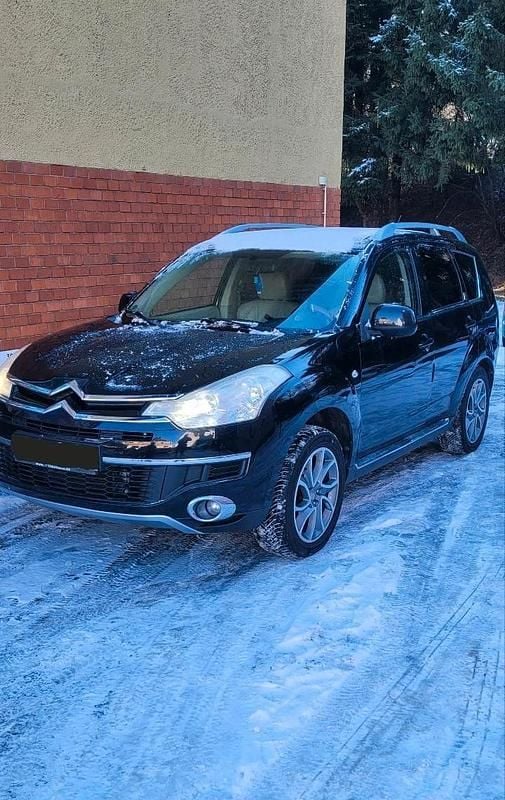 Schwarz Gebraucht 2009 Citroën C-Crosser SUV | 2.900 € (Guter Preis) - Bild 1/4