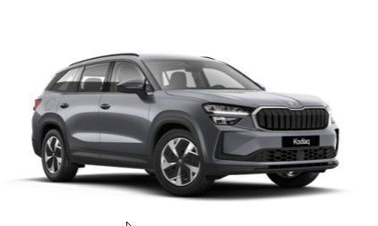Grau Neu 2025 Skoda Kodiaq Selection SUV | 59.229 € - Bild 1/4