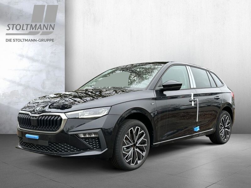 Blackmagic perleffekt Gebraucht 2024 Skoda Scala Drive Kleinwagen | 28.190 € - Bild 1/4