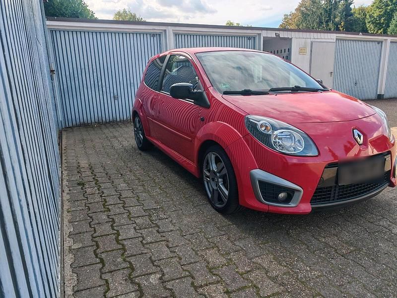 Gebraucht Renault Twingo R.S. 133 PS (97 kW) 2011 Rot Kleinwagen