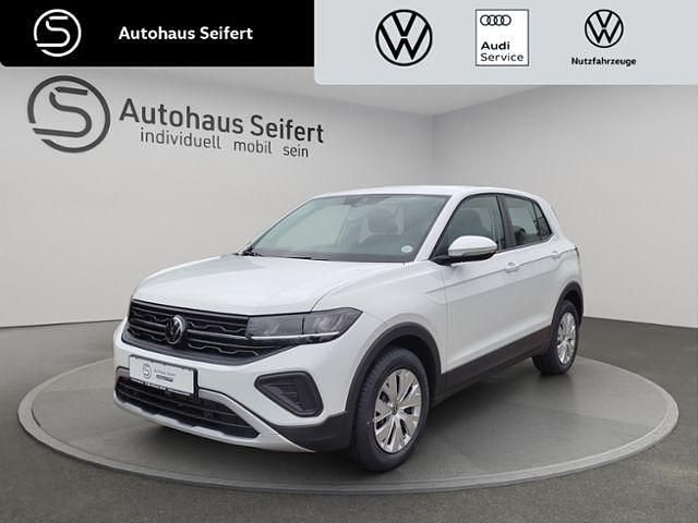 Weiß Neu 2025 VW T-Cross SUV | 23.995 € (Fairer Preis) - Bild 1/4