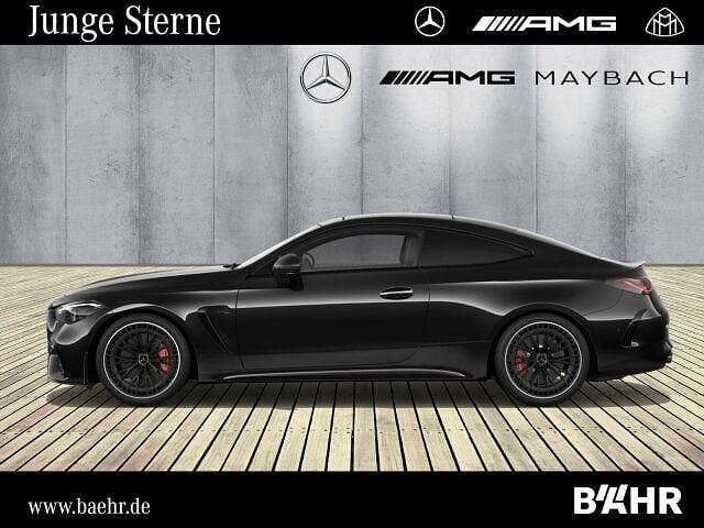 Gebraucht Mercedes CLE53 AMG Premium Plus 449 PS (330 kW) 2025 Coupé