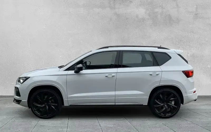 Nowe Cupra Ateca VZ 300 KM (220 kW) 2025 Biały SUV