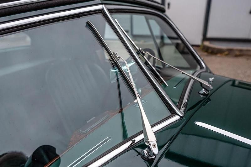 Gebraucht Jaguar XK SE 209 PS (153 kW) 1955 Grün Cabrio