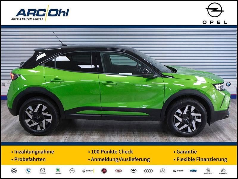Grün Gebraucht 2024 Opel Mokka Ultimate SUV | 22.950 € (Fairer Preis) - Bild 1/4