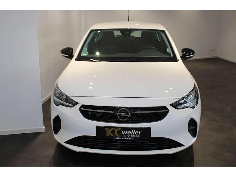 Gebraucht Opel Corsa Edition 101 PS (74 kW) 2023 Weiss Kleinwagen