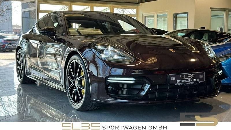 Gebraucht Porsche Panamera GTS 480 PS (353 kW) 2021 Limousine