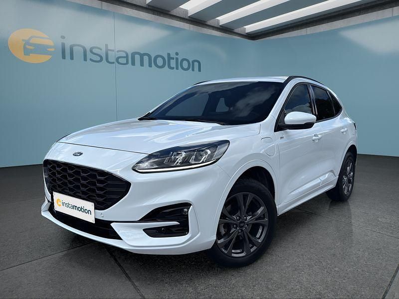 Weiß Gebraucht 2022 Ford Kuga SUV | 28.249 € (Fairer Preis) - Bild 1/4