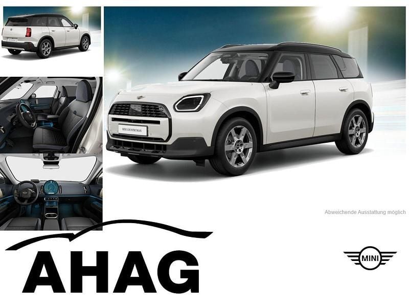 Andere Gebraucht 2024 Mini Cooper Countryman Favoured SUV | 31.990 € (Superpreis) - Bild 1/4