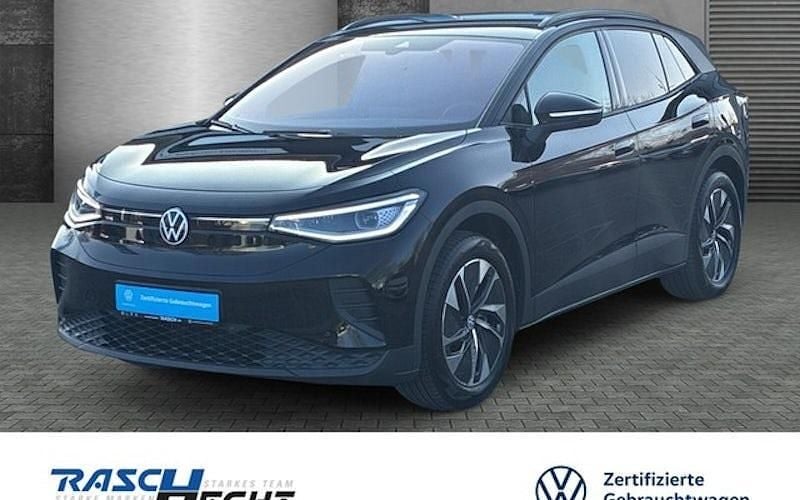 Gebraucht VW ID.4 Pro 210 kW (286 PS) 2025 Grenadillschwarz metallic SUV