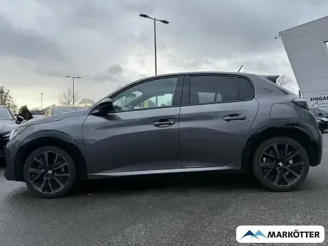 Gebraucht Peugeot 208 GT 101 PS (74 kW) 2024 Grau Kleinwagen